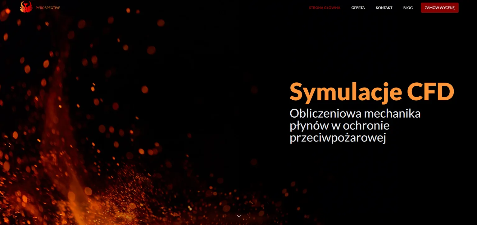 Pyrospective